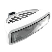 Lumitec Caprera3 Spreader Light - Spectrum - White Housing [101710] - Premium Flood/Spreader Lights  Shop now 