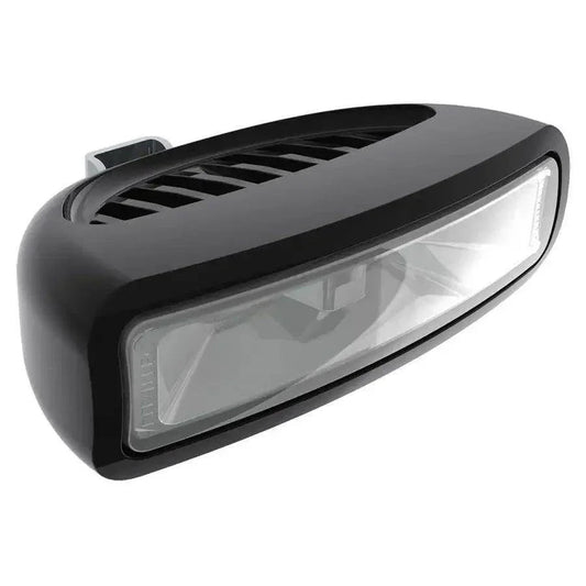 Lumitec Caprera3 Spreader Light - Spectrum - Black Housing [101715] Lumitec