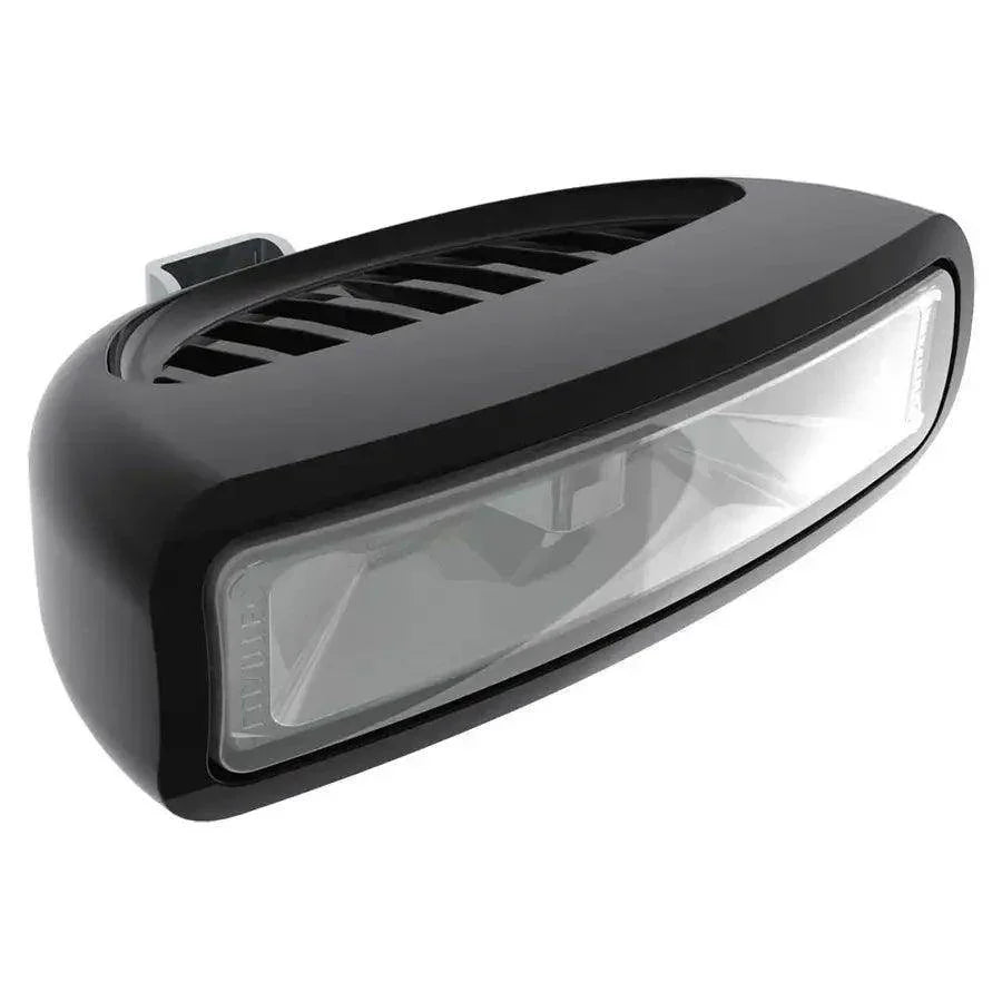 Lumitec Caprera3 Spreader Light - White/Red Dimming - Black Housing [101717] Lumitec