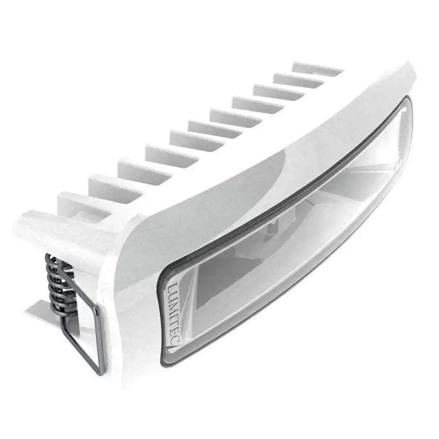 Lumitec Capri3 Spreader Light - Spectrum - White Housing [101720] Lumitec