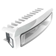 Lumitec Capri3 Spreader Light - White/Blue Dimming - White Housing [101721] - Besafe1st® 