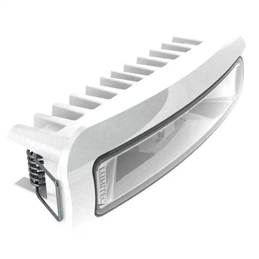 Lumitec Capri3 Spreader Light - White Non-Dimming - White Housing [101723] Lumitec