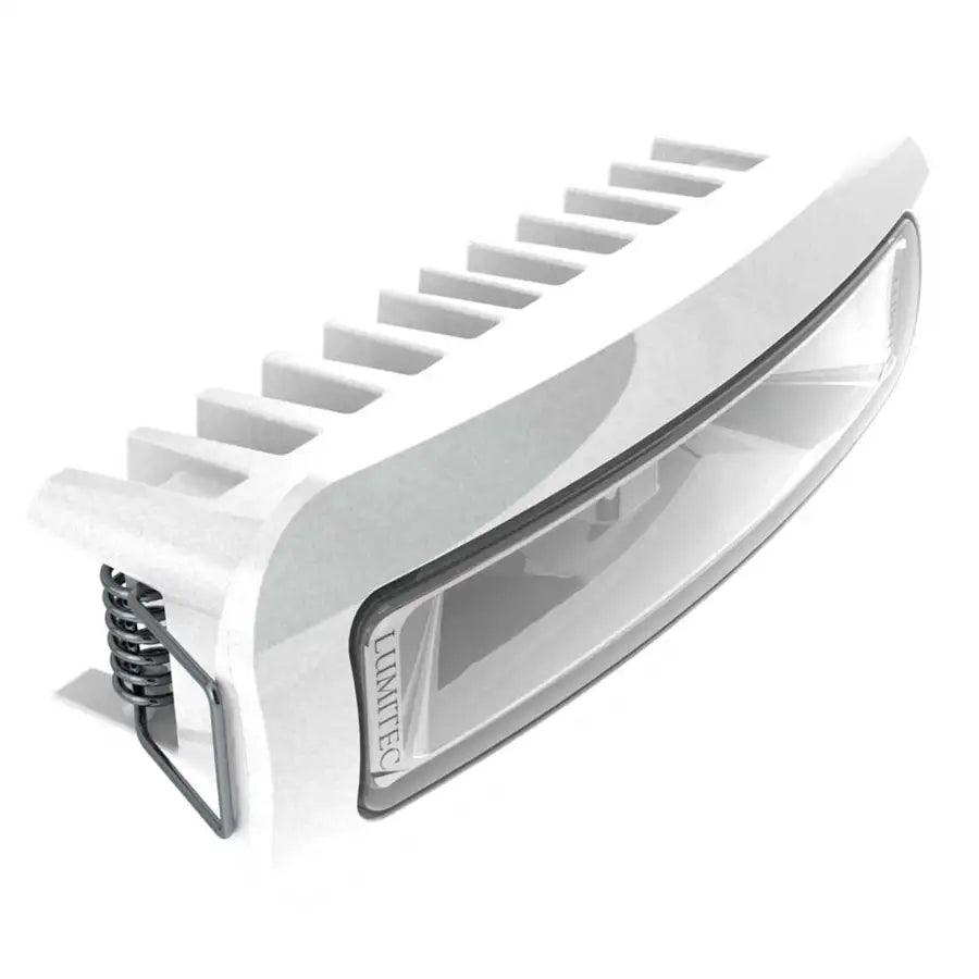 Lumitec Capri3 Spreader Light - White Dimming - White Housing [101724] - Besafe1st® 