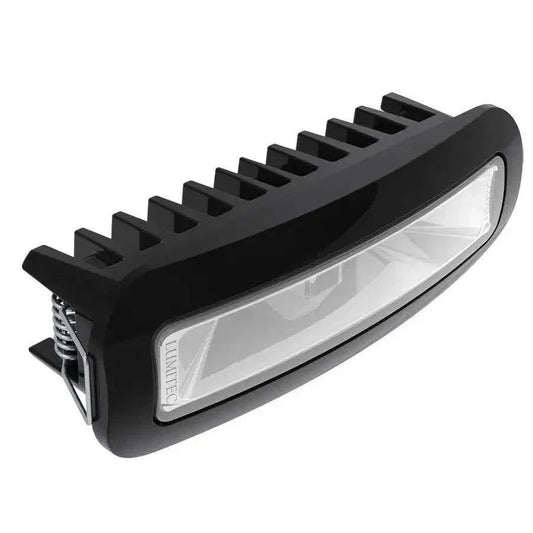 Lumitec Capri3 Spreader Light - Spectrum - Black Housing [101725] Lumitec