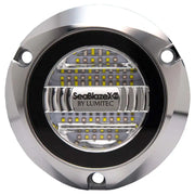 Lumitec SeablazeX2 Spectrum Underwater Light RGBW Polished Housing [101591] - Besafe1st®  