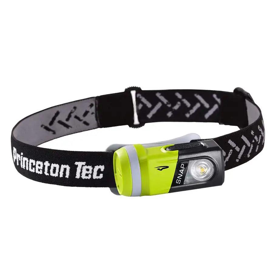 Princeton Tec SNAP Industrial - Green/Black [SNAP-IND] - Besafe1st® 