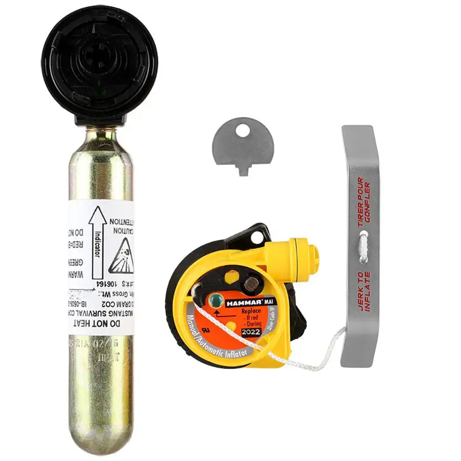 Mustang Re-Arm Kit A 24g - Auto-Hydrostatic [MA5183-0-0-101] - Premium Accessories  Shop now 