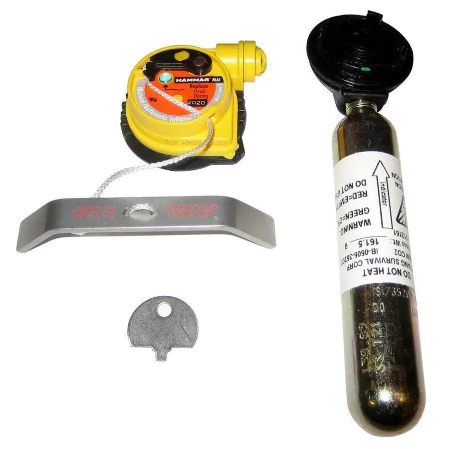 Mustang Re-Arm Kit B 33g - Auto Hydrostatic [MA5283-0-0-101] - Besafe1st
