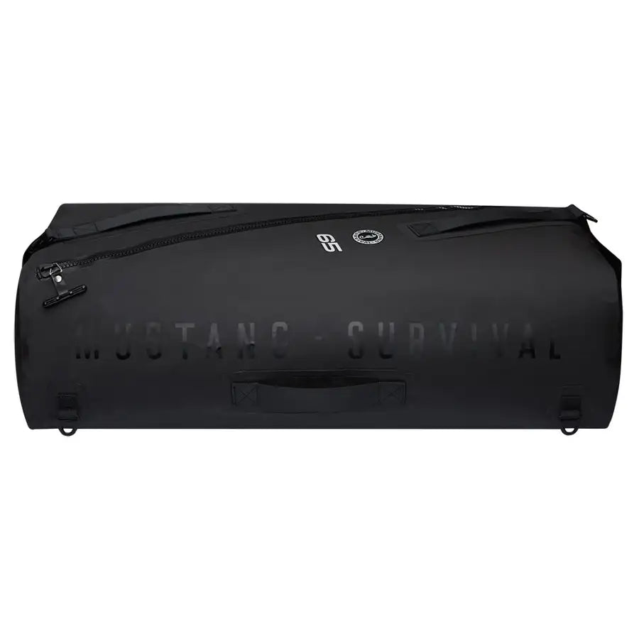 Mustang Greenwater 65L Submersible Deck Bag - Black [MA261202-13-0-202] Besafe1st™ | 