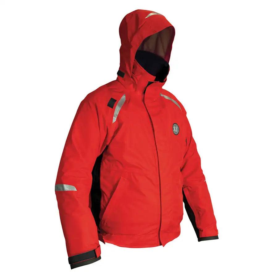 Mustang Catalyst Flotation Jacket - Red/Black - XL [MJ5246-123-XL-206] - Besafe1st® 