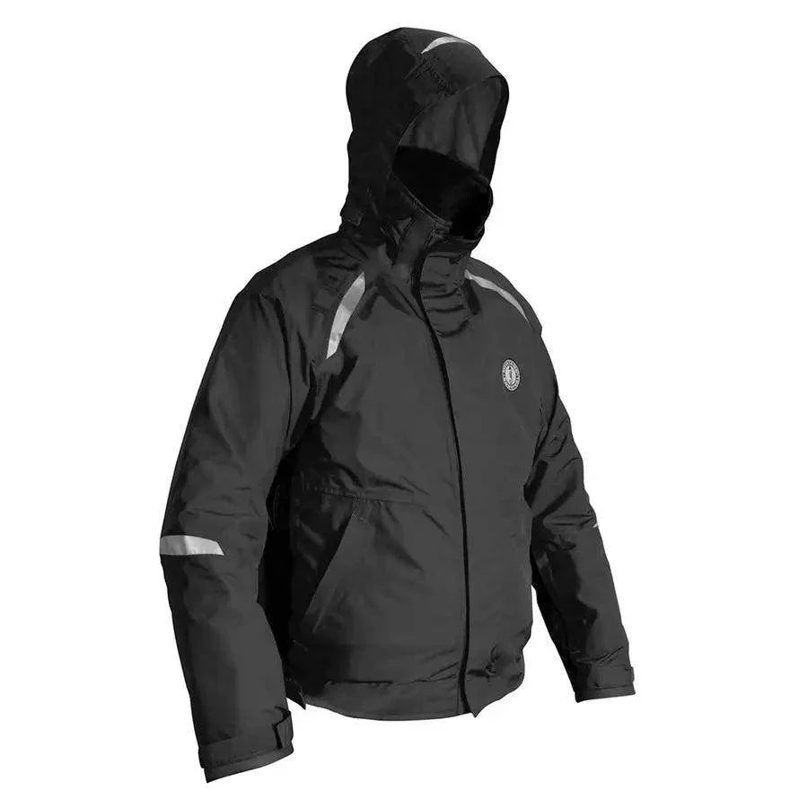 Mustang Catalyst Flotation Jacket - Black - XL [MJ5246-13-XL-206] - Besafe1st