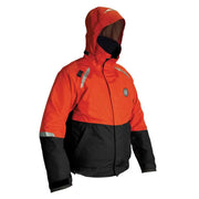 Mustang Catalyst Flotation Jacket - Orange/Black - Medium [MJ5246-33-M-206] - Besafe1st® 