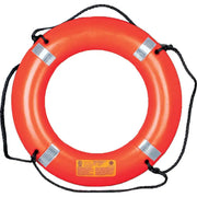 Mustang 30" Ring Buoy w/Reflective Tape [MRD030-2-0-311] - Premium Accessories  Shop now 