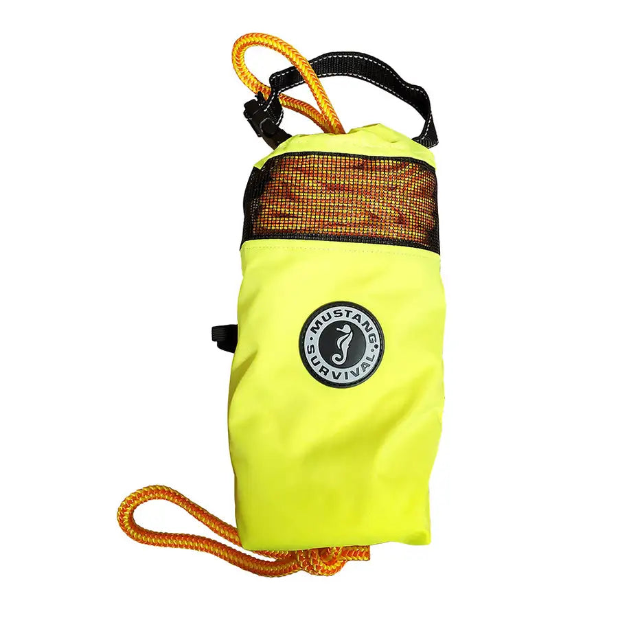 Mustang Water Rescue Professional Throw Bag - 75 Rope [MRD175-251-0-215] - Premium Accessories  Shop now 