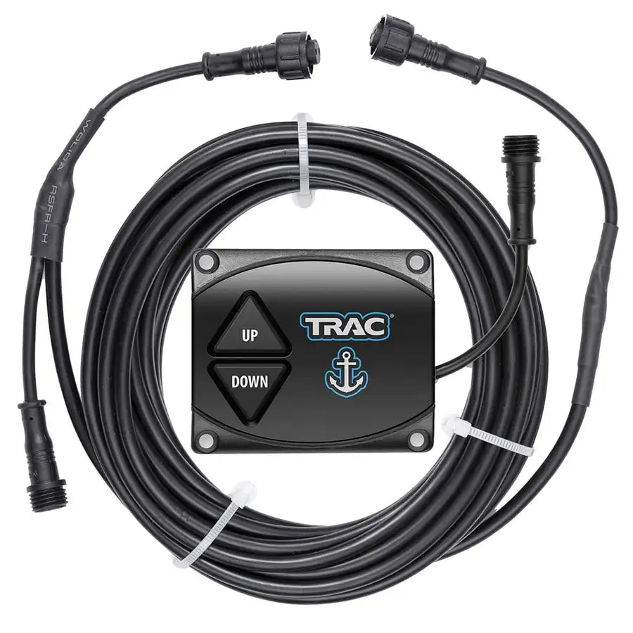 TRAC Outdoors Wired Second Switch f/G3 Anchor Winch [69043] - Premium Windlass Accessories  Shop now 