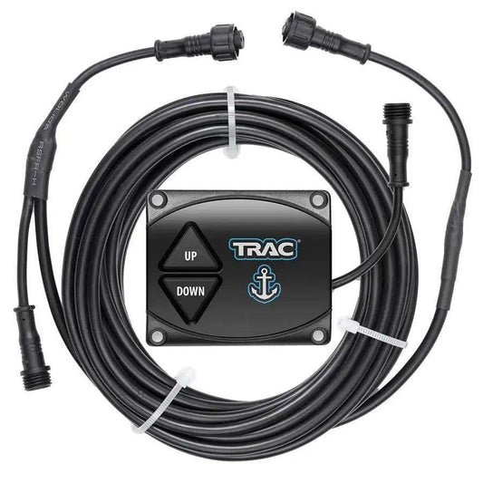 TRAC Outdoors Wired Second Switch f/G3 Anchor Winch [69043] - Besafe1st