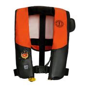 Mustang HIT Inflatable PFD f/Law Enforcement - Orange/Black - Automatic/Manual [MD3183LE-33-0-101] - Besafe1st®  