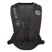 Mustang Elite 28 Hydrostatic Inflatable PFD - Black - Automatic/Manual [MD5183-13-0-202] - Premium Personal Flotation Devices  Shop now at Besafe1st®