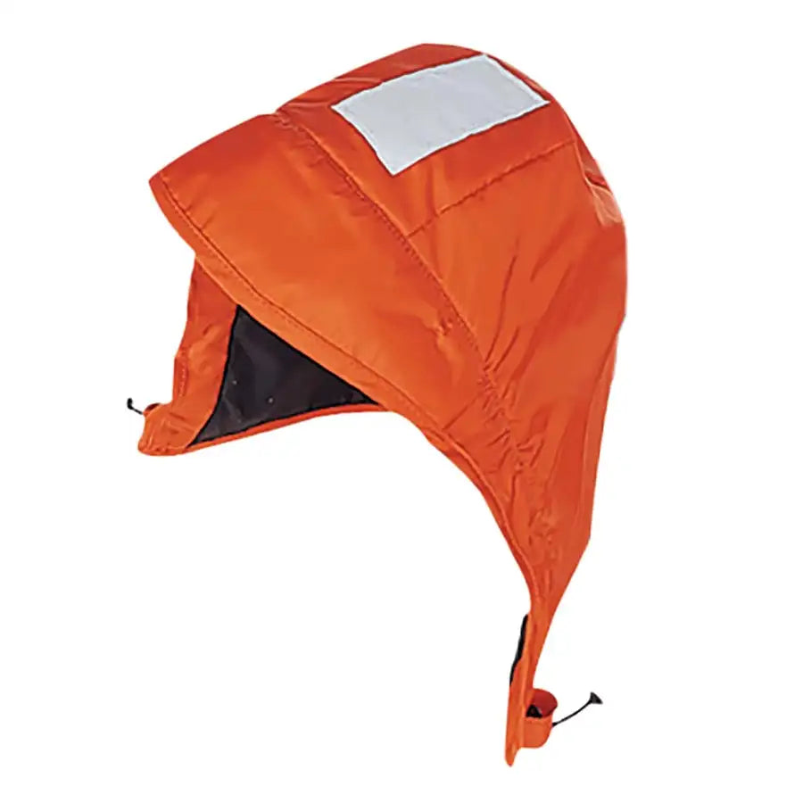 Mustang Classic Insulated Foul Weather Hood - Orange [MA7136-2-0-101] - Besafe1st® 