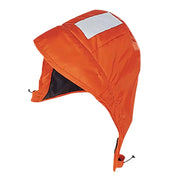 Mustang Classic Insulated Foul Weather Hood - Orange [MA7136-2-0-101] - Premium Flotation Coats/Pants  Shop now at Besafe1st®