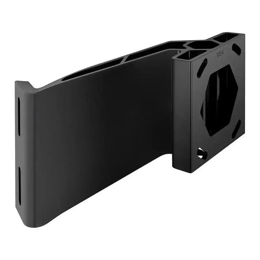 Minn Kota Raptor Jack Plate Adapter Bracket - Starboard - 5" Setback - 4" Rise - Black [1810380] - Besafe1st