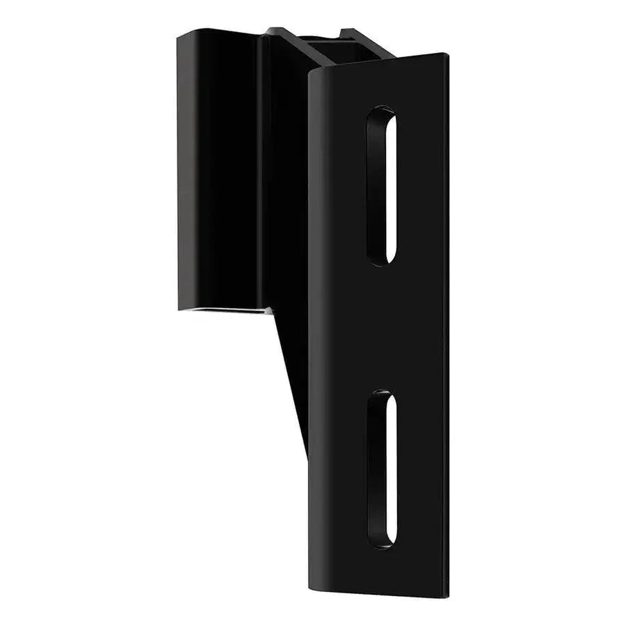 Minn Kota Raptor Jack Plate Adapter Bracket - Port - 5" Setback - 4" Rise - Black [1810381] - Besafe1st