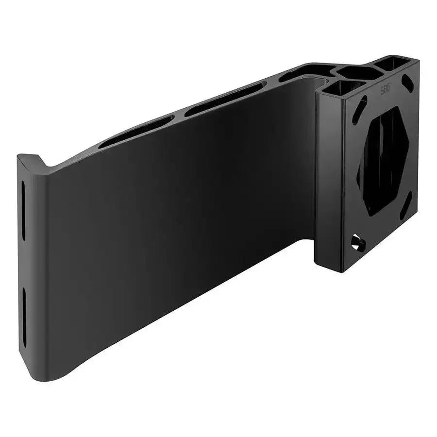 Minn Kota Raptor Jack Plate Adapter Bracket - Starboard - 8" Setback - 6" Rise - Black [1810384] - Besafe1st