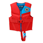 Mustang Child REV Foam Vest - Red - Child [MV3565-277-0-206] - Besafe1st® 