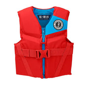 Mustang Youth REV Foam Vest - Red - Youth [MV3570-277-0-206] - Besafe1st® 