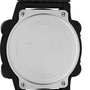 Timex Expedition Chrono 39mm Watch - Black Leather Strap [TW4B20400] - Besafe1st®  