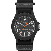 Timex Expedition Acadia Watch - Black Strap [TW4B23800] Besafe1st™ | 