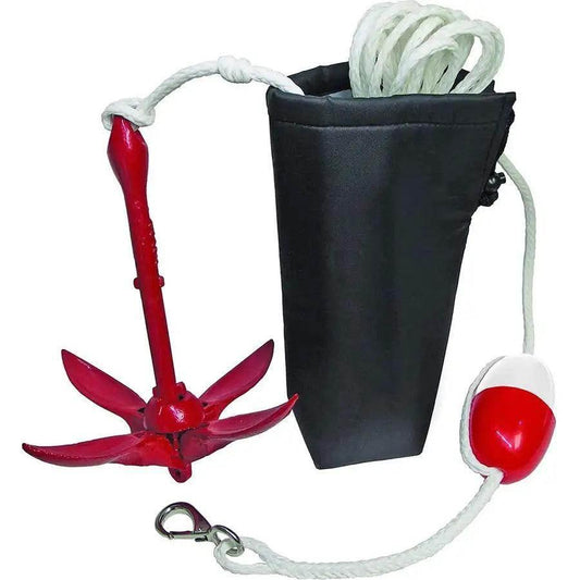 T-H Marine PWC Anchor Kit - 3lb [BE-AN-50301-DP] - Besafe1st