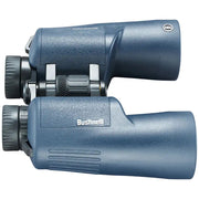 Bushnell 7x50mm H2O Binocular - Dark Blue Porro WP/FP Twist Up Eyecups [157050R] Besafe1st™ | 