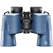 Bushnell 12x42mm H2O Binocular - Dark Blue Porro WP/FP Twist Up Eyecups [134212R] - Besafe1st® 