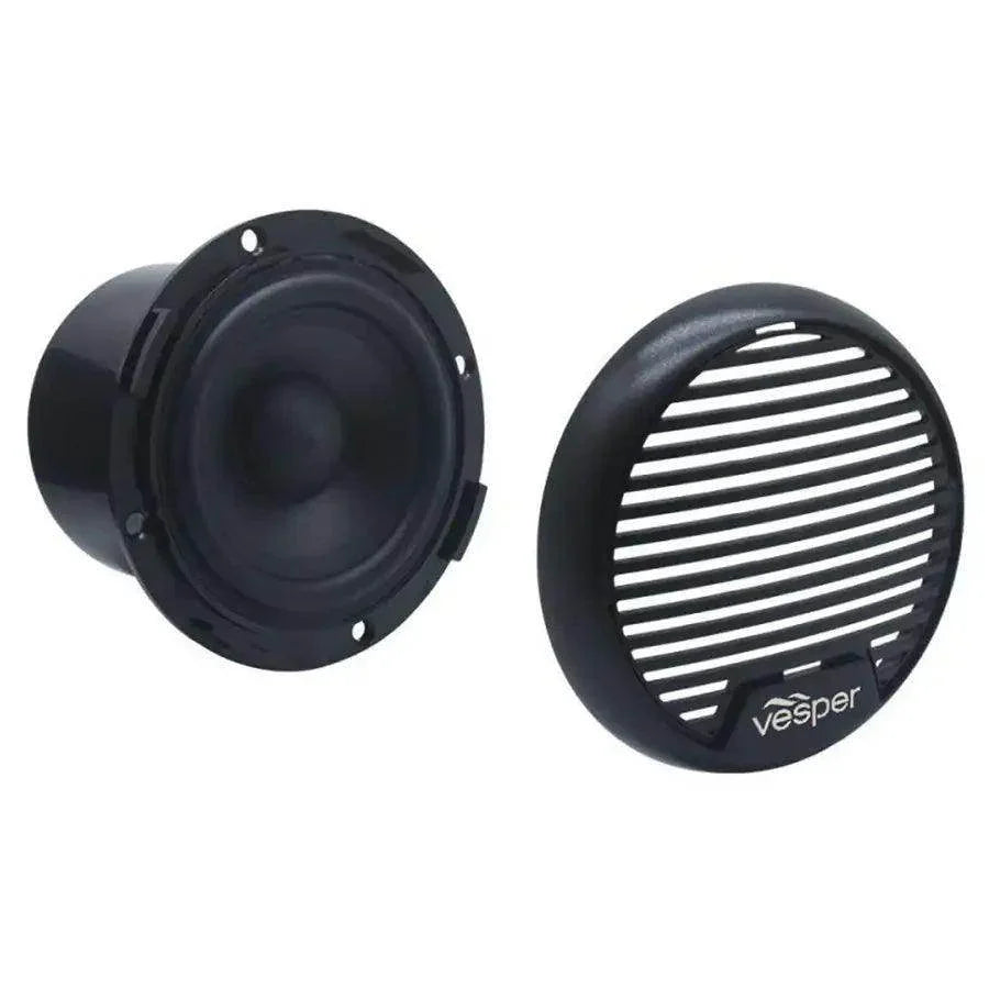 Vesper External Weatherproof Single Speaker f/Cortex M1 [010-13267-00] - Besafe1st