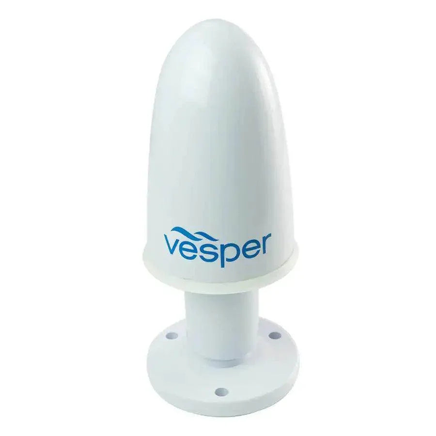 Vesper External Cellular Antenna w/5M (16) Cable Mounts f/Cortex M1 [010-13266-20] - Besafe1st