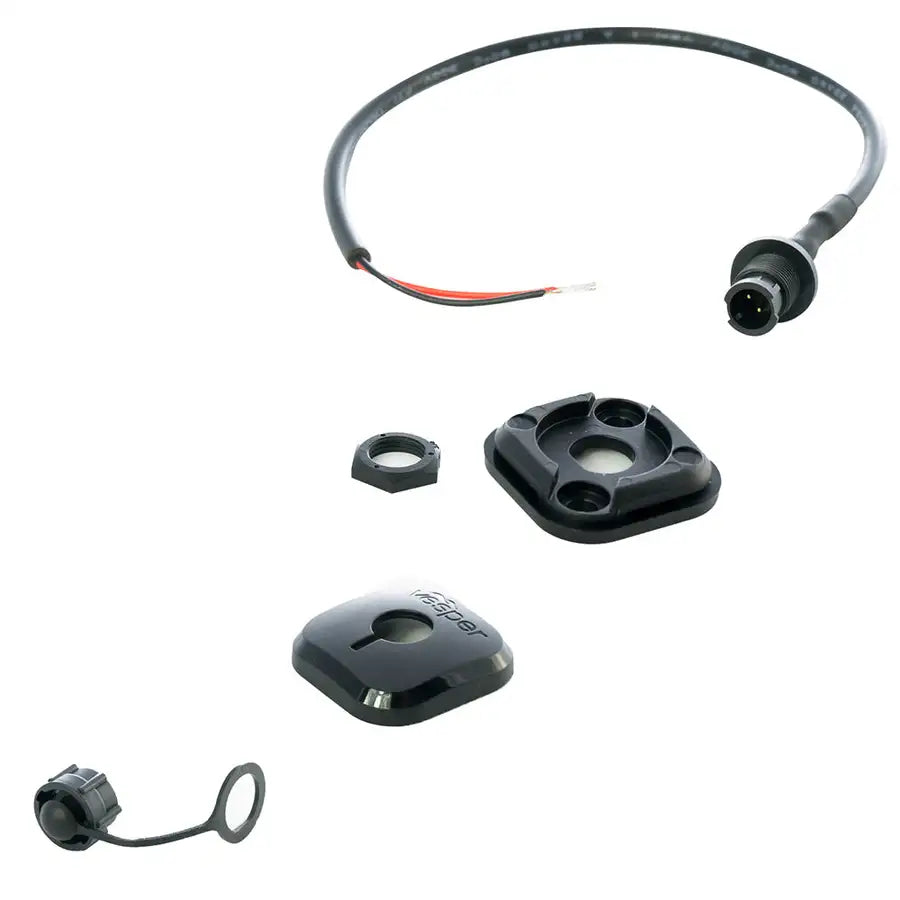 Vesper Bulkhead Connector Kit f/Cortex H1 [010-13270-00] - Premium Accessories  Shop now 