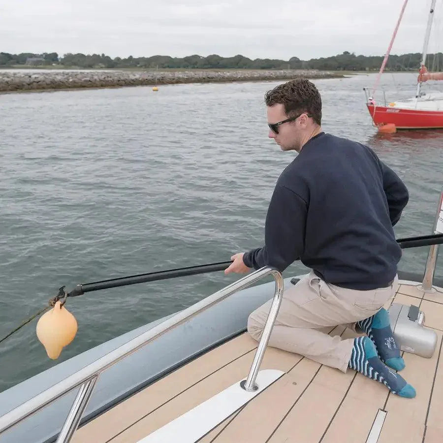 Revolve Rollable Boat Hook - 75" [03-REV-BH] - Besafe1st