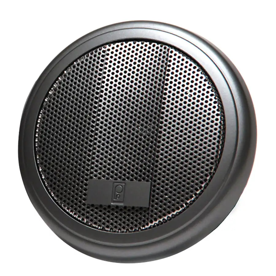 Poly-Planar 2" 35 Watt Spa Speaker - Round - Grey [SB50GR1] - Premium Speakers  Shop now at Besafe1st®