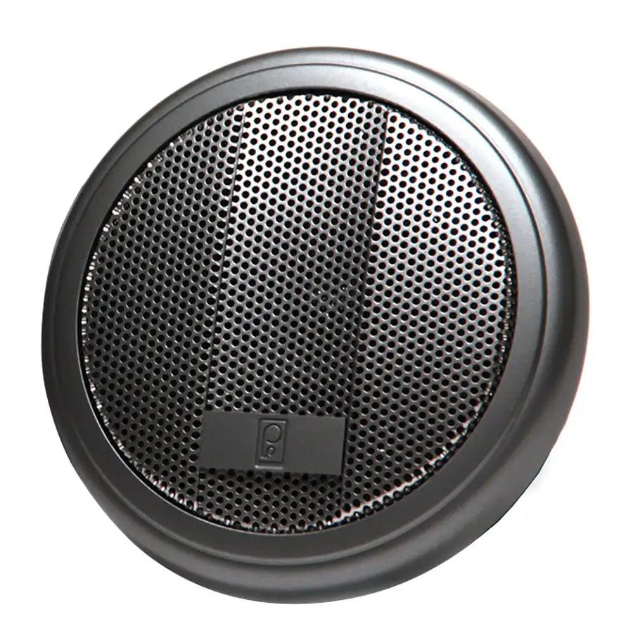 Poly-Planar 2" 35 Watt Spa Speaker - Round - Grey [SB50GR1] - Premium Speakers Besafe1st®  Shop now 