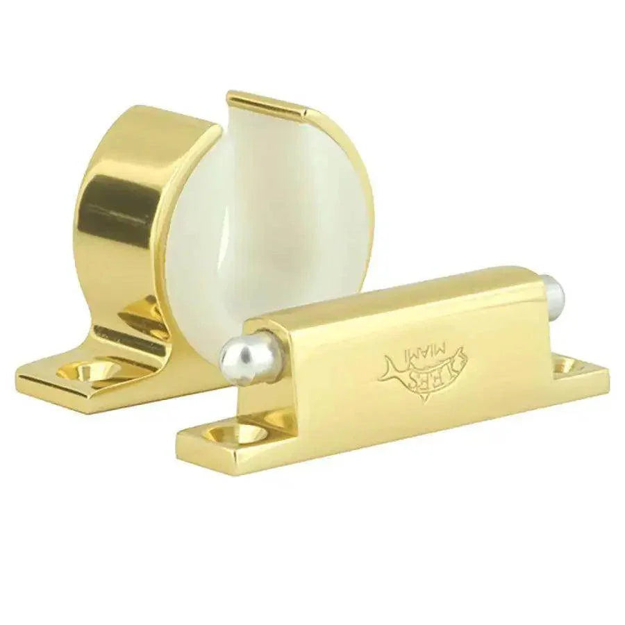 Lees Rod/Reel Hanger Penn INTL 80VISW - Bright Gold [MC0075-1084] - Besafe1st