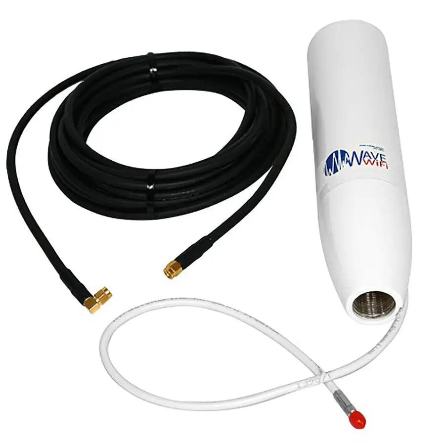 Wave WiFi External Cell Antenna Kit - 20 [EXT CELL KIT - 20] - Besafe1st® 