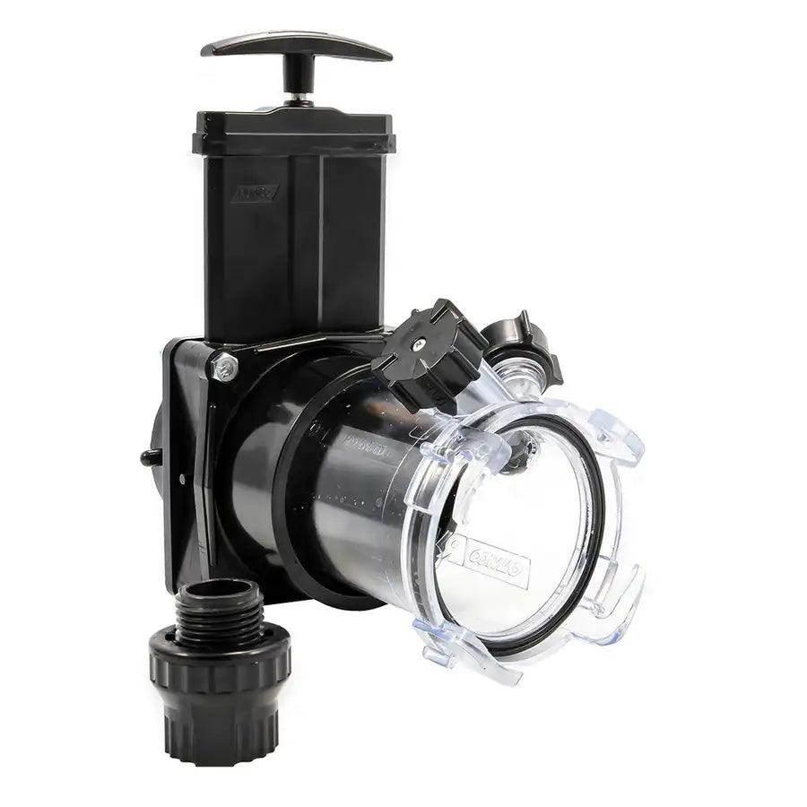 Camco Dual Flush Pro w/Gate Valve [39062] - Besafe1st