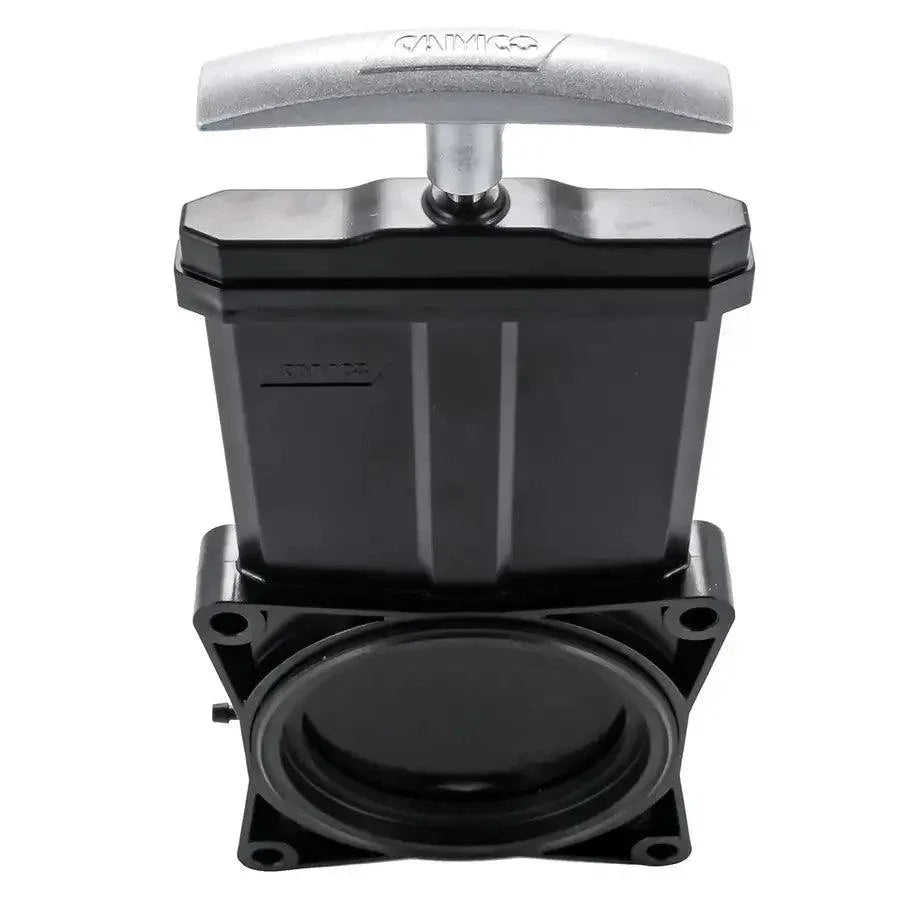 Camco 3" Waste Valve w/Metal Handle [39511] - Besafe1st