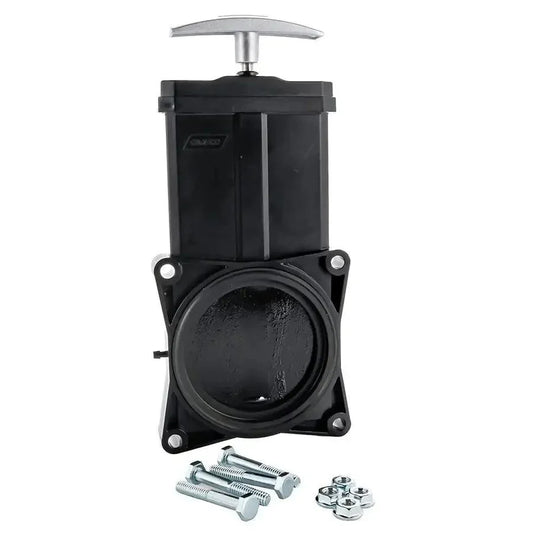 Camco 3" Waste Valve w/Metal Handle [39511] - Besafe1st