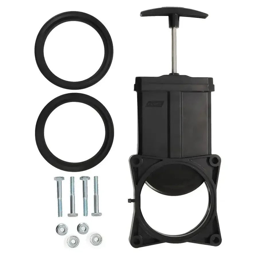 Camco 3" RV Waste Valve w/Plastic Handle [39513] Camco