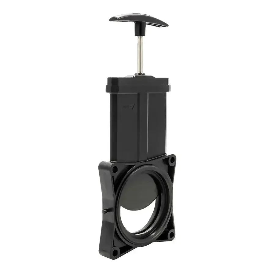 Camco 3" RV Waste Valve w/Plastic Handle [39513] Camco