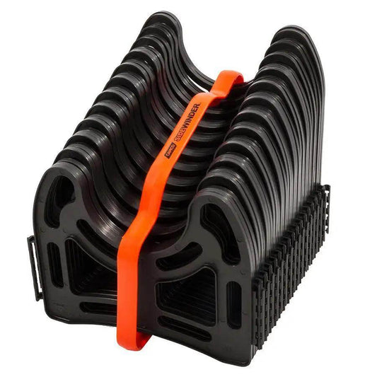 Camco Sidewinder Plastic Sewer Hose Support - 15 [43041] - Besafe1st