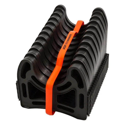 Camco Sidewinder Plastic Sewer Hose Support - 20 [43051] - Besafe1st
