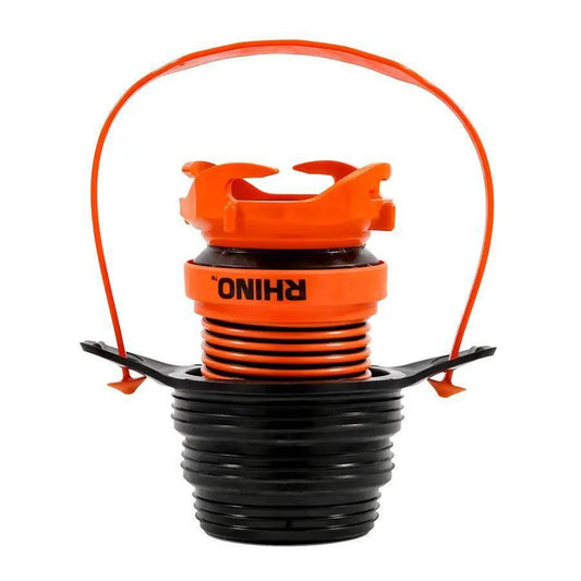 Camco Rhino Sewer Hose Seal Flexible 3 In 1 w/Rhino Extreme Handle [39319] - Besafe1st